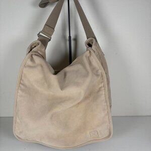 2000s Canvas Messneger Bag